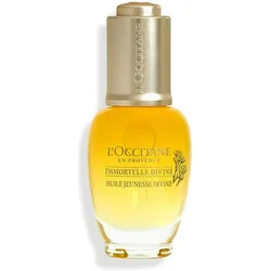 L'Occitane, Gesichtscreme, Huile Jeunesse Divine (re) (30 ml, Gesichtsöl)