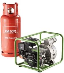 Greengear LPG 3 Sewage Water Pump