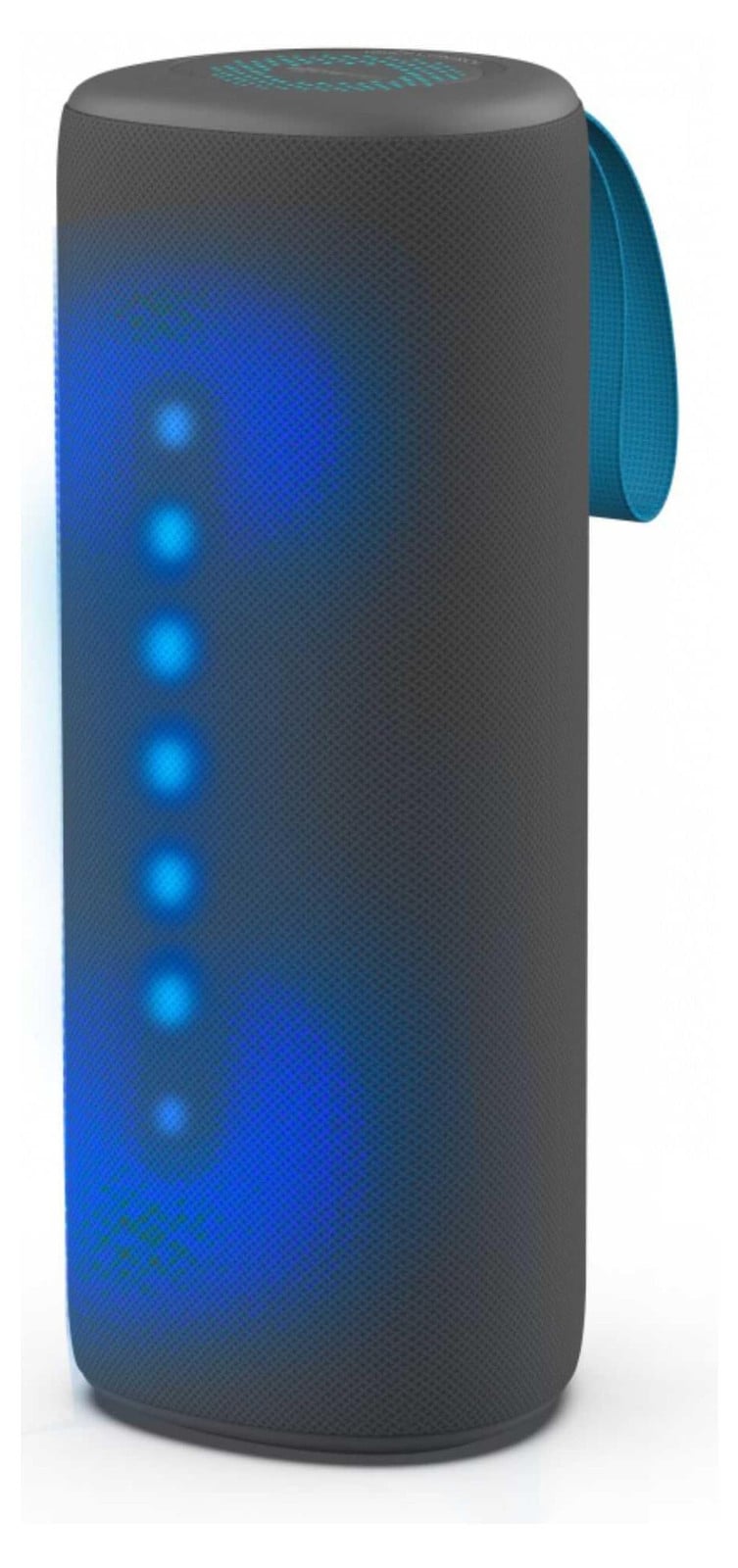 Boompods Rhythm 24 blauw/grijs