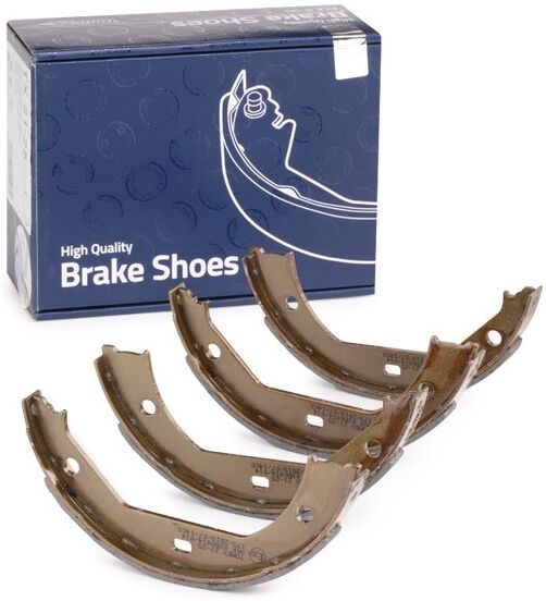 TOMEX brakes TX 21-25 Brake Shoe Set