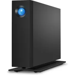 LaCie d2 Professional (20 TB), Externe Festplatte, Schwarz