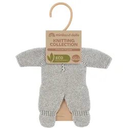 Miniland KLEIDERSET PYJAMA 21CM - MOD2