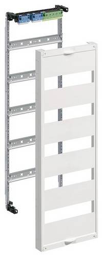 Hager UW51U UW51U Einbausatz univers FW Hutsch. f.Feldvert.UP 5reihig 750x250mm Einbausatz 1St.