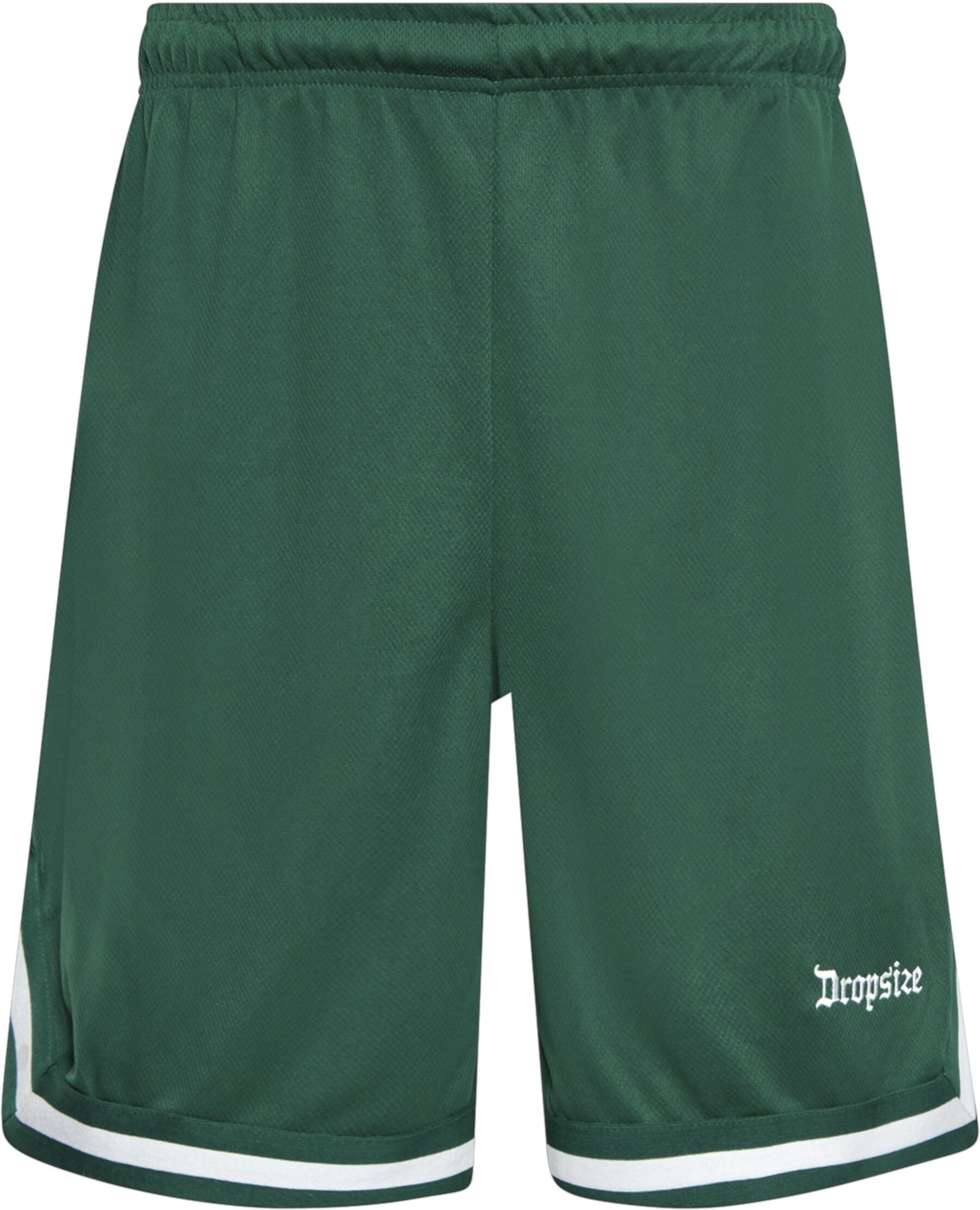 Dropsize "Dropsize Herren Dropsize Logo Mesh Shorts"