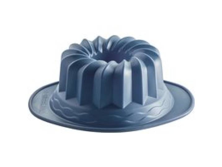 Moule à kouglof (gris bleu)