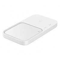Wireless Charger Duo mit Adapter EP-P5400T, Ladestation weiß