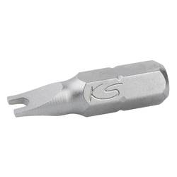 KS Tools 911.2916 9112916 Spanner-Bit Antrieb: 1/4 (6.3 mm) Abtrieb: Spanner 8 mm 25 mm
