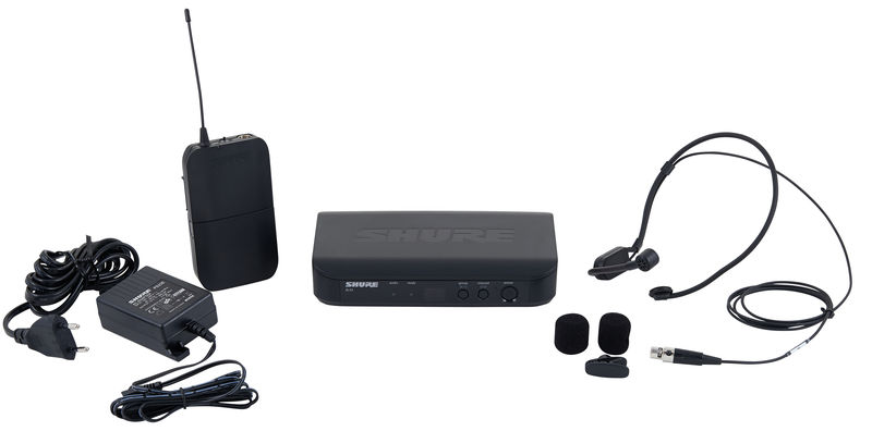 Shure BLX14/P31 H8E