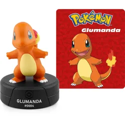 tonies - Hörfigur für die Toniebox: Pokémon: Glumanda
