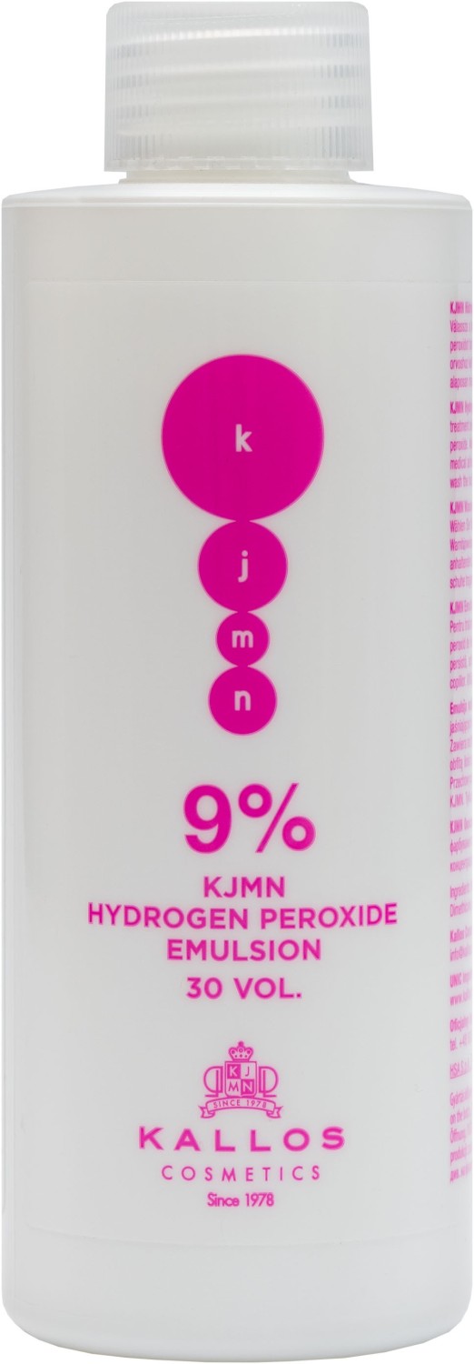 Kallos KJMN Hydrogen Peroxide Emulsion 30 Vol 150 ml KA-KJMN1085