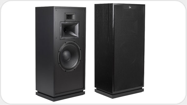 Klipsch Forte III *kirsche* KL03312