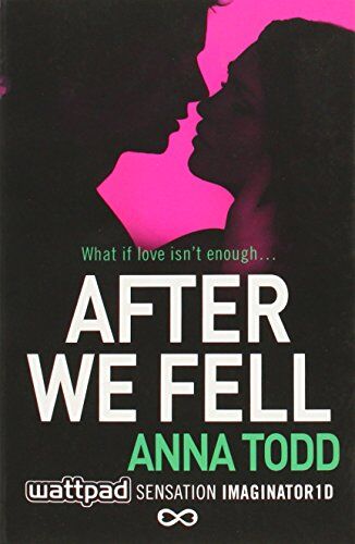 Anna Todd - After We Fell - Preis vom 09.10.2026 07:28:09 h