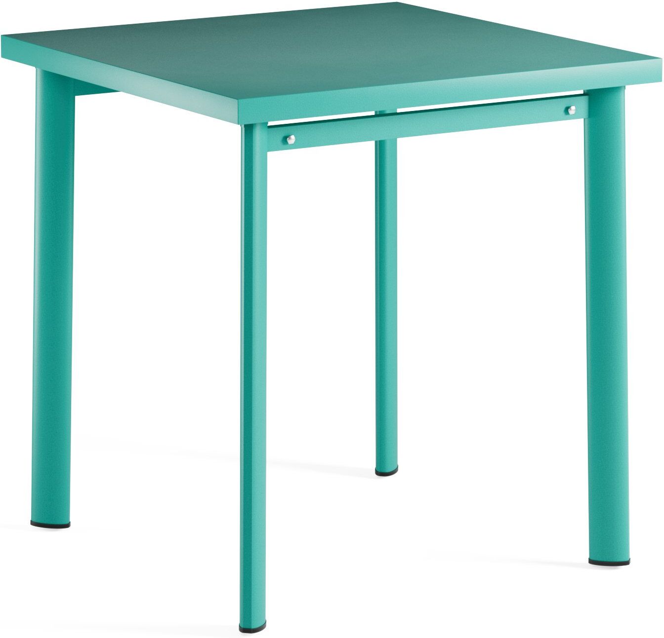 Emu Star 305 Tisch 70x70 (ozeangrün (88, OCEAN GREEN)) ozeangrün (88, OCEAN GREEN)