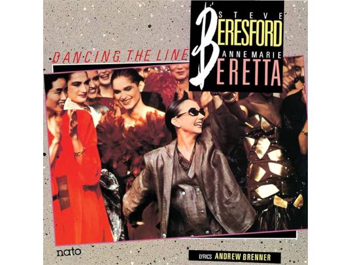 Dancing The Line