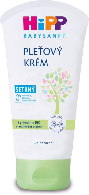 Hipp Babysanft face cream 75 ml