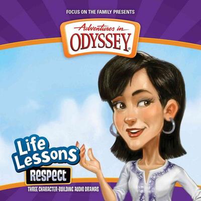 Respect - Focus on the Family (CRT), CD, 9781589973756