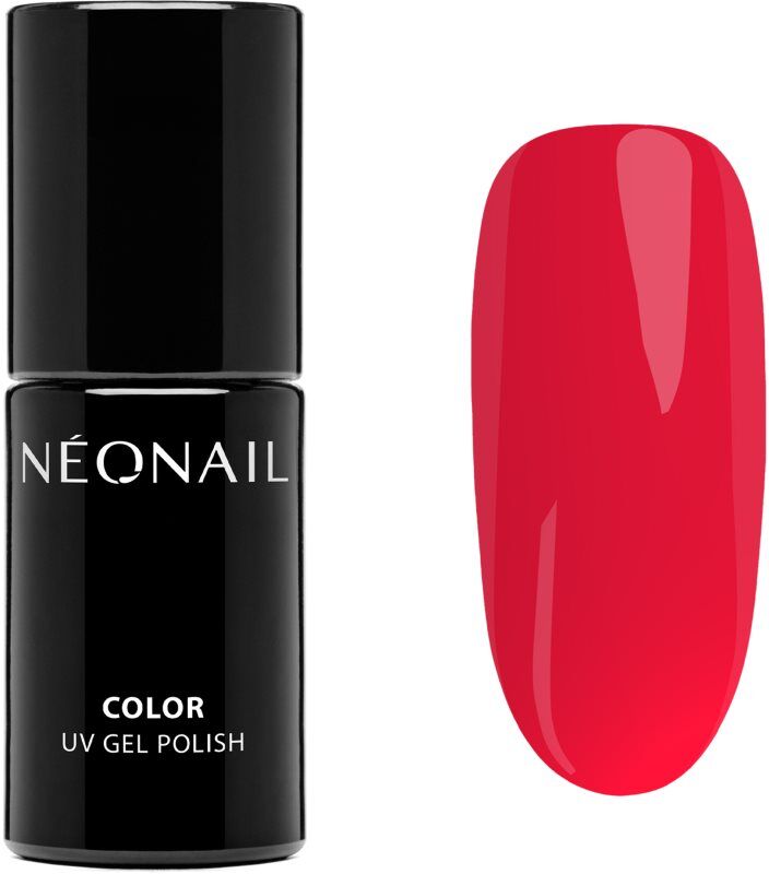 NEONAIL UV Gel Polish Color gel nail polish for UV/LED hardening shade Perfect Pink 7.2 ml