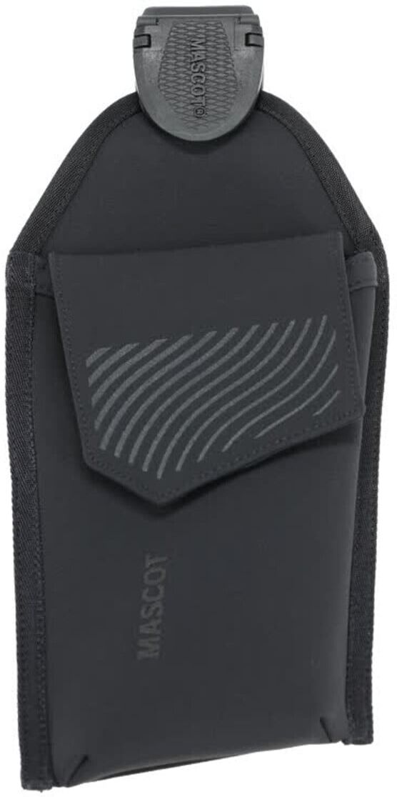 Mascot Handy-Tasche Click Pocket System Größe ONE schwarz (24450-311-09-ONE)