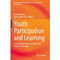 Youth Participation and Learning, Fachbücher