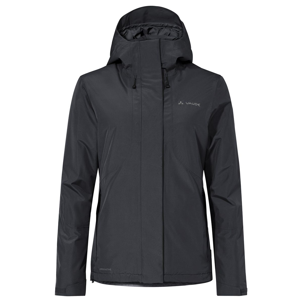 VAUDE Women's Mineo Coat IV black (010) 38 463950100380