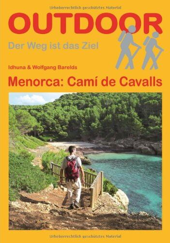 Idhuna Barelds - Menorca: Camí de Cavalls - Preis vom 30.09.2026 09:01:18 h