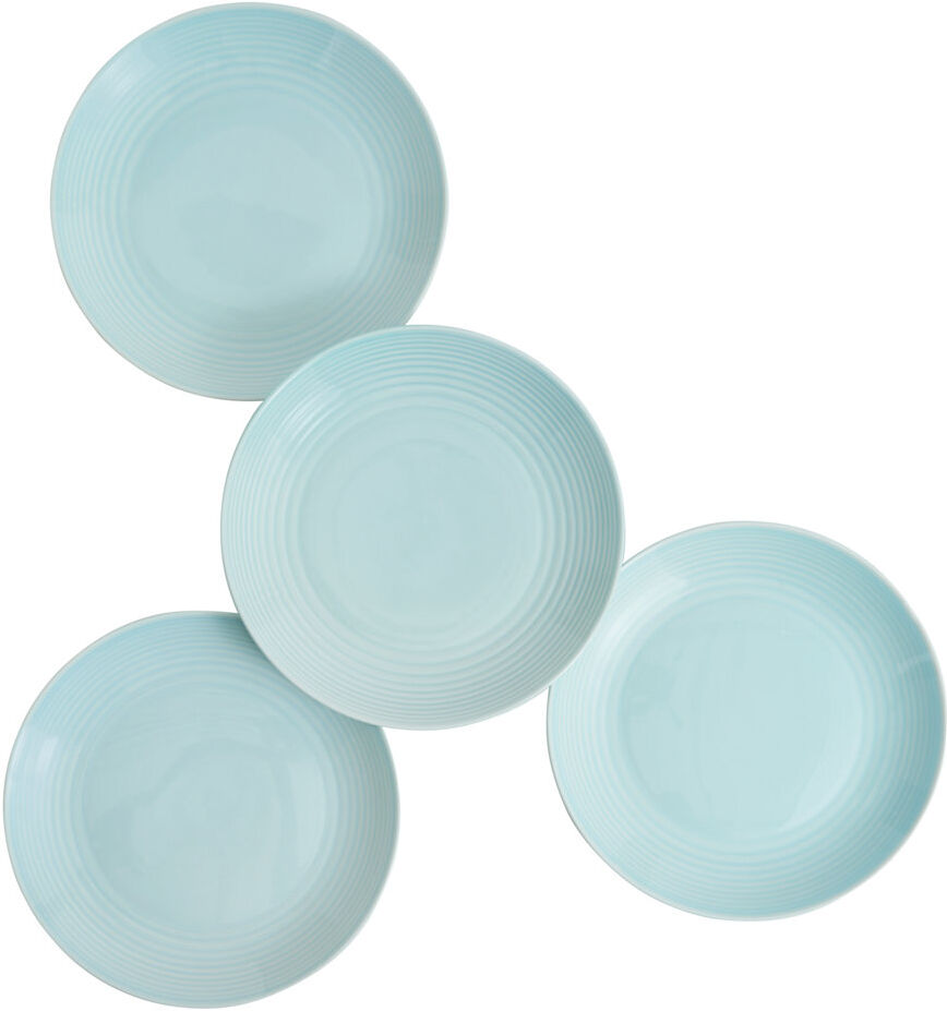 Royal Doulton, Gordon Ramsay Maze - Dinner Plates Blue 4