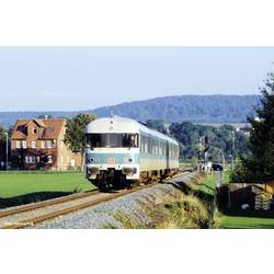 Piko N 40263 N Dieseltriebwagen BR 624 der DB AG BR 624