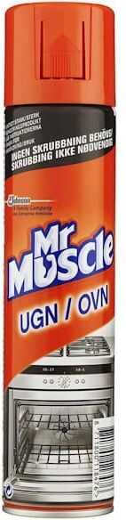 UgnsrengÃ¶ring MR MUSCLE Ugn 300ml