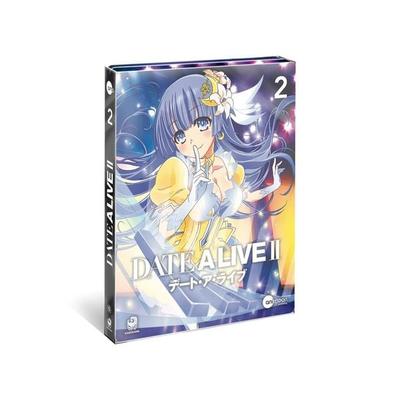 DATE A LIVE - Season 2 (Volume 2), DVD