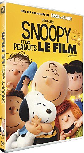 Snoopy et le peanuts, le film [FR Import] - Preis vom 30.09.2026 22:30:23 h