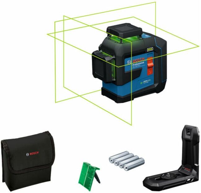 BOSCH Laser de ligne GLL 80-33 G (0601065500)