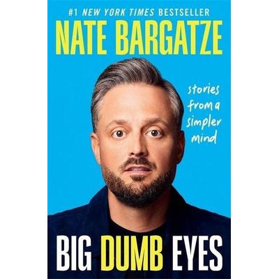 Big Dumb Eyes, Taschenbuch von Nate Bargatze, Yen Press, 978-1-5387-6847-1