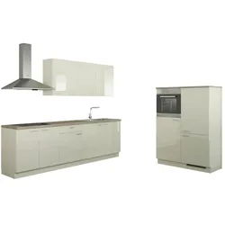 CUBO15 Küchenzeile ohne Elektrogeräten  Chemnitz , creme