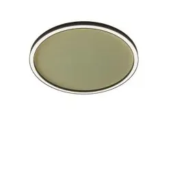 Brumberg 85720580 Akustikpaneel Devon Circle Inlay Ø 1200 mm, ink.Befestigungsmaterial für Profil