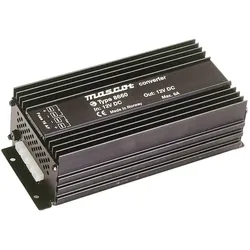 Mascot, Spannungswandler, DC/DC-Wandler, 10... 16V, 24V, 4A, 100W
