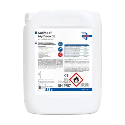 MaiMed® MyClean DS Schnelldesinfektion neutral 5 Liter