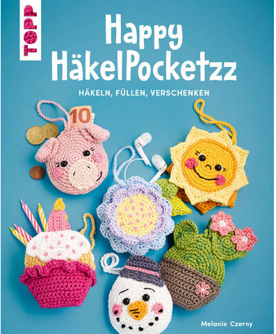 Buch "Happy HäkelPocketzz"