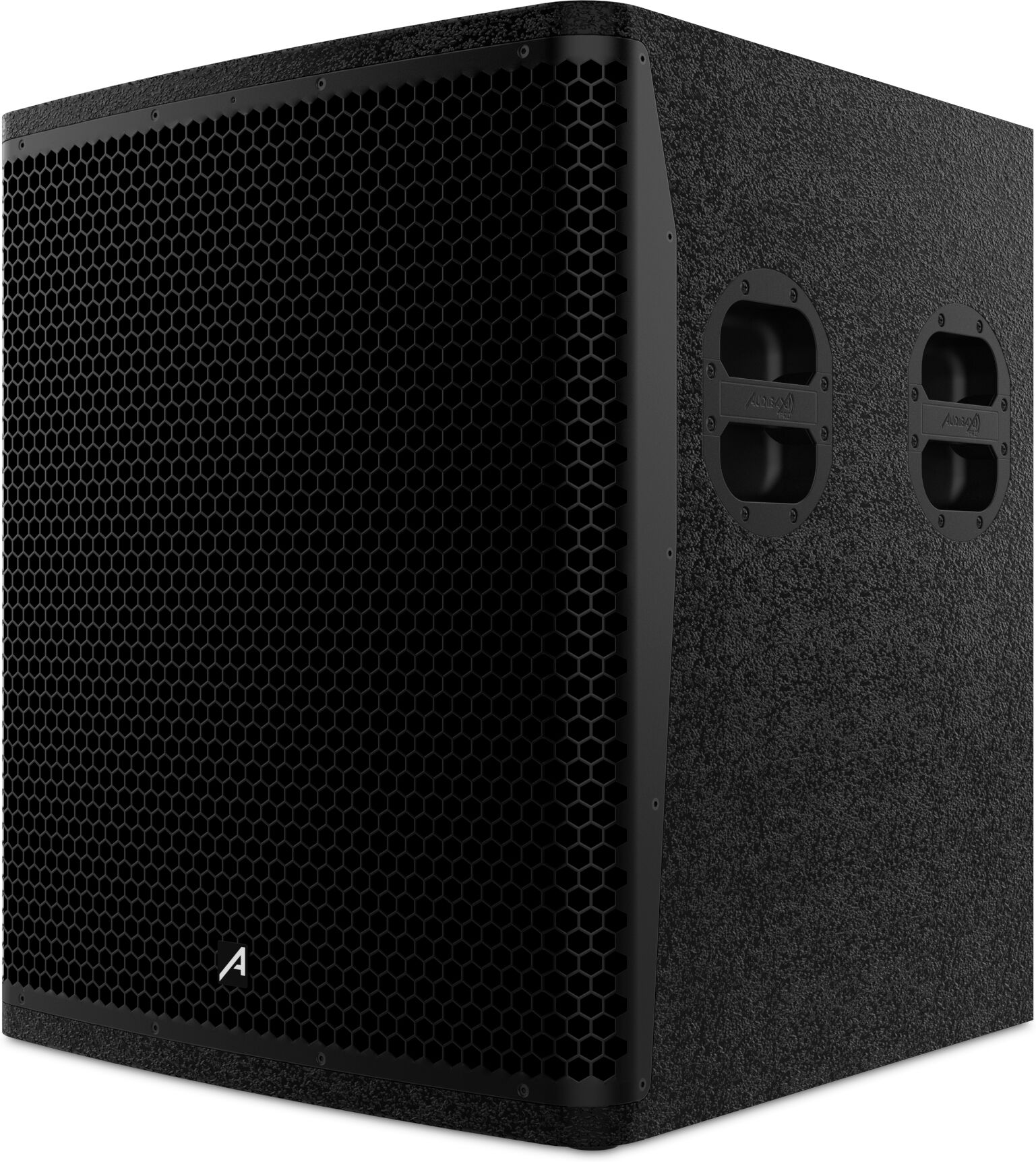 Audibax Pro Manhattan 18S 1800W SPL 142dB  Subwoofer ativo