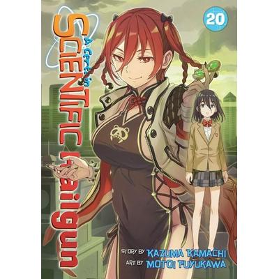 A Certain Scientific Railgun Vol. 20, Taschenbuch von Kazuma Kamachi, Seven Seas