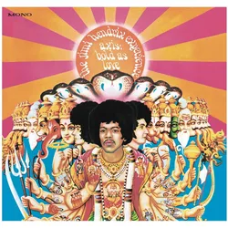 COL, Schallplatten, Axis: Bold As Love (Jimi Hendrix)