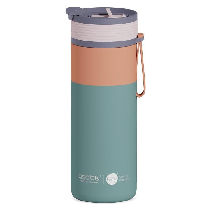 Asobu ASPEN - Pastel Green (0.60 l) (ASBF27PG)