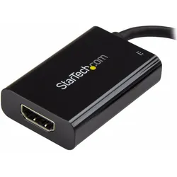 StarTech USB Typ-C zu (HDMI), Video Adapter, Schwarz