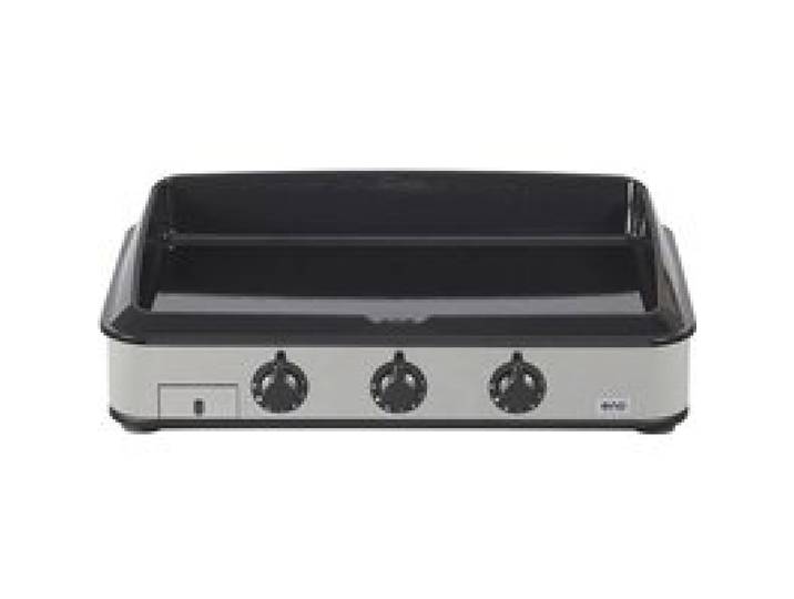 Plancha sign Gaz 80 en Inox