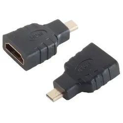 Adapter HDMI-A Buchse / HDMI-D Stecker micro