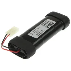 Akku für iRobot Looj 120, 125, 130, 135, 150, 155, Gutter Cleaner, wie 11200, 7.2V, 3300mAh, Ni-Mh