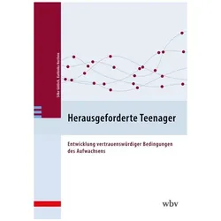 Herausgeforderte Teenager, Fachbücher von Kathinka Hertlein, Silke Gütlich