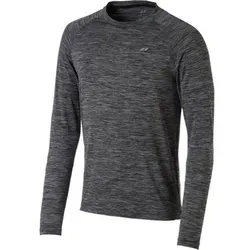 PRO TOUCH PROTOUCH Herren Laufshirt "Rylungo II" Langarm, Größe S in Grau 912