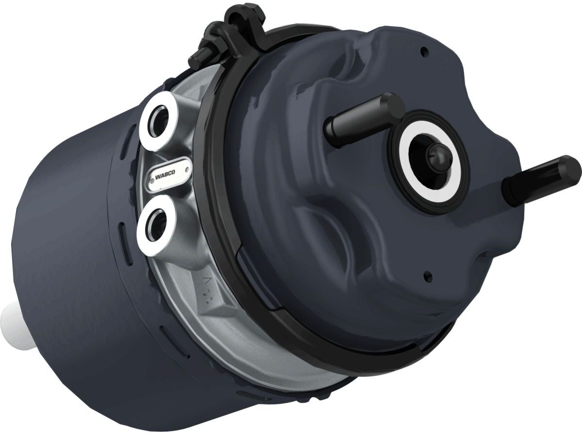 Jousikuormitettu Jarrusylinteri Wabco 9254810510