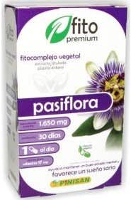Pinisan Fito Premium Pasiflora 30 caps