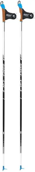 Langlaufstöcke Skigo Attack Series Race 1.0 100% Carbon (140cm)
